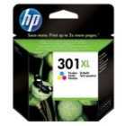 HP 301XL Tri colour ink cartridge