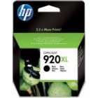 HP 920XL Black Ink Cartridge - CD975AE