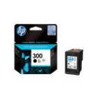 HP 300 Black Original Ink Cartridge - Standard Yield 200 Pages - CC640EE