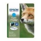 Epson T1282 Inkjet Cartridge Capacity 3.5ml Cyan