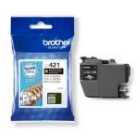 Brother Black Standard Capacity Ink Cartridge 200 Pages - Lc421bk