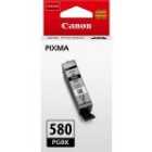 Canon Ink/PGI-580 Cartridge, Black - 2078C001