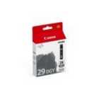 Canon Dark Grey PGI-29DGY Ink Cartridge