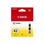 Canon Pixma CLI-42Y Yellow Inkjet Cartridge