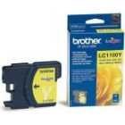 Brother LC1100Y Yellow Ink Cartridge