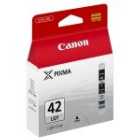 Canon CLI-42LGY Light Grey Ink Cartridge - 835 photos - 6391B001