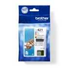 Brother Ink Cartridge Multipack - LC421VAL