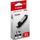 Canon PGI-570PGBK XL High Yield Pigment Black Ink Cartridge