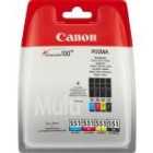 Canon CLI-551 Multi Pack Ink Cartridge
