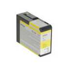 Epson T5804 80ml Yellow Ink Cartridge