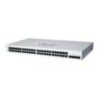 Cisco Business 220 Series CBS220-48T-4G - Switch - 52 Ports - Smart - Rack-mountable