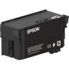Epson XD2 Black UltraChrome Ink Cartridge - Ultra High Yield - 80ml