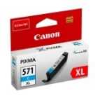 Canon CLI-571XL Cyan Ink Cartridge