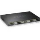 Zyxel GS2220-50HP - 48 Ports Manageable Ethernet Switch