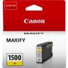 Canon Ink/PGI-1500 Cartridge Yellow - 9231B001