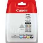 Canon CLI-581 BK/C/M/Y Ink Cartridge Multi Pack