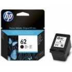 HP 62 Black Original Ink Cartridge - Standard Yield 200 Pages - C2P04AE