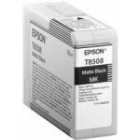 Epson T8508 High Yield Matte Black Ink Cartridge