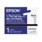 Ink Cartridge Black - F/ Tm-j7100