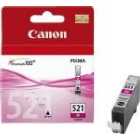 Canon CLI-521M Magenta Ink Cartridge - 540 Pages - 2935B001