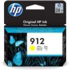 Hp 912 Yellow Ink