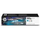 HP 991X Cyan Original PageWide Ink Cartridge - High Yield 16000 pages - M0J90AE