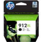 HP 912XL High Yield Ink Cartridge Black 3YL84AE