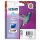 Epson T0805 Print cartridge - 1 Light cyan