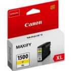 Canon PGI-1500XL Maxify Yellow XL Ink Cartridge