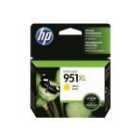 HP 951XL Yellow Original Ink Cartridge - High Yield 1500 Pages - CN048AE