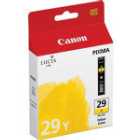 Canon PGI-29 Y Yellow Ink Cartridge