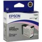 Epson T5806 80ml Light Magenta Ink Cartridge