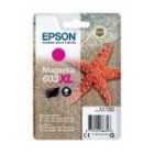 Epson 603XL Magenta High Capacity Ink Cartridge - Starfish (Original)