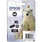 Epson Ink/26XL Polar Bear 8.7ml Cartridge, Photo Black - C13T26314012
