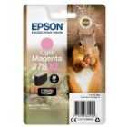 Epson 378XL Light Magenta High Capacity Inkjet Cartridge