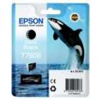 Epson T7608 Matte Black Ink Cartridge