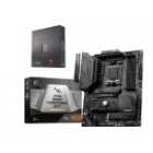 MSI MAG B650 TOMAHAWK WIFI ATX Motherboard + AMD Ryzen 7 7700X AM5 Processor Bundle