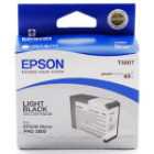 Epson T5807 Light Black Ink Cartridge