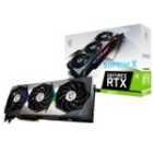 EXDISPLAY MSI GeForce RTX 3080 Ti SUPRIM X 12GB Graphics Card