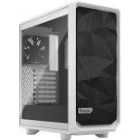 Fractal Design Meshify 2 Compact White TG - Clear Tint