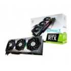 EXDISPLAY MSI GeForce RTX 3080 SUPRIM X 10GB LHR Graphics Card