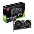 MSI NVIDIA GeForce RTX 3060 VENTUS 2X OC Graphics Card for Gaming - 12GB