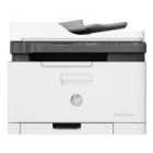 HP 179fnw Wireless All-In-One Laser Printer - Includes Starter Toner Cartridges