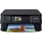 Epson XP-6100 Wireless All-In-One Inkjet Printer - Includes Starter Ink Cartridges