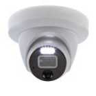 Enforcer 4K Heat & Motion Sensing IP Add-on Dome Camera