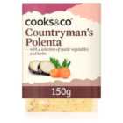 Cooks & Co Countryman's Polenta 150g