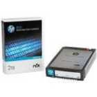 HPE RDX 2TB Removable Disk Cartridge