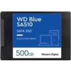 WD Blue SA510 500GB 2.5" SSD