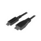 StarTech.com USB-C to Micro-B Cable M/M 0.5 m