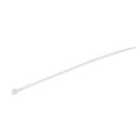 StarTech.com 6"(15cm) Cable Ties - White 100 Pack